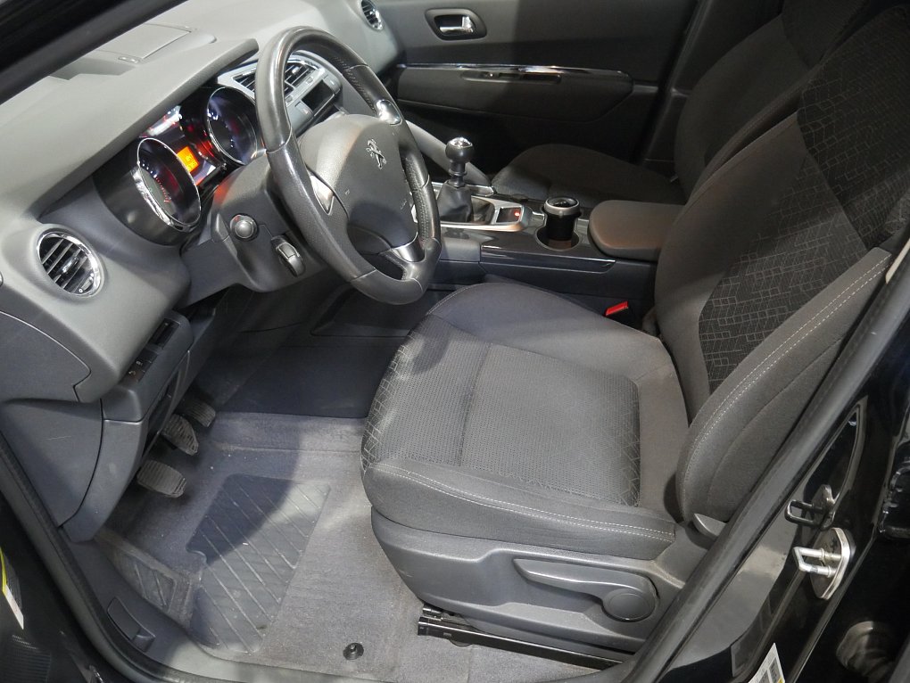 Peugeot 3008 1.6 HDi Style