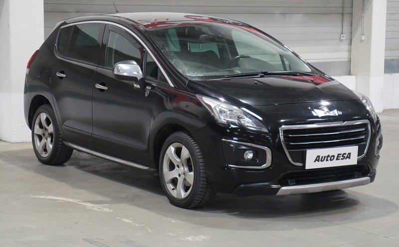 Peugeot 3008 1.6 HDi Style