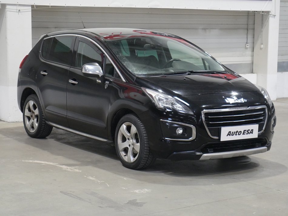 Peugeot 3008 1.6 HDi Style