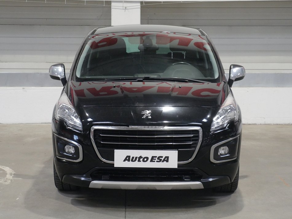 Peugeot 3008 1.6 HDi Style