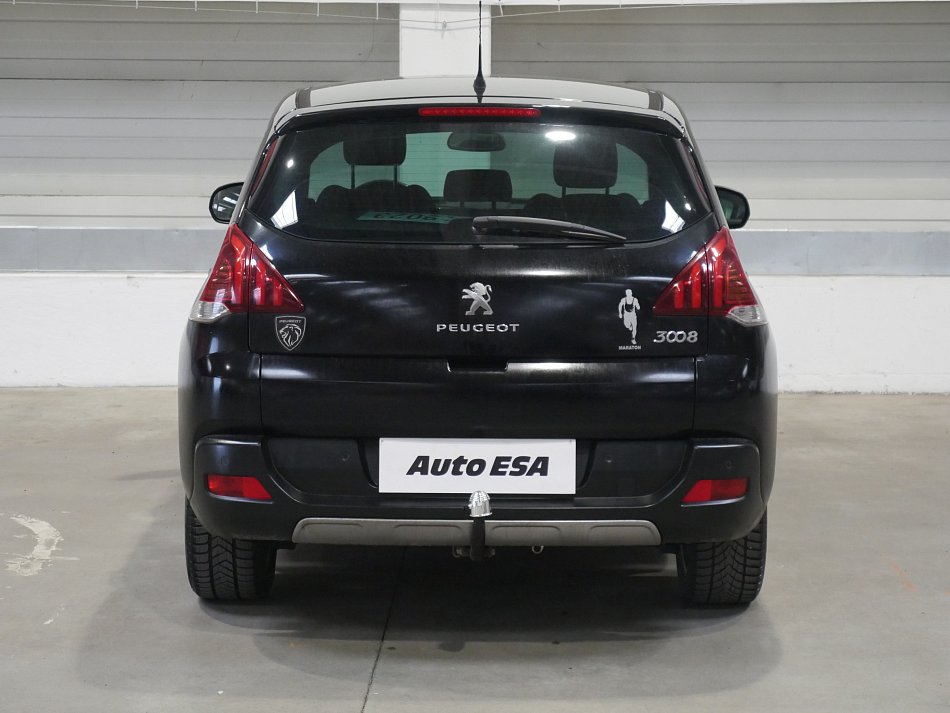 Peugeot 3008 1.6 HDi Style