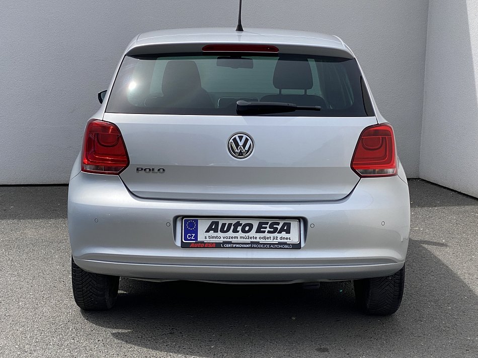 Volkswagen Polo 1.2 i Team