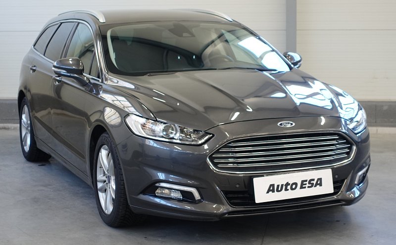 Ford Mondeo 2.0TDCi 