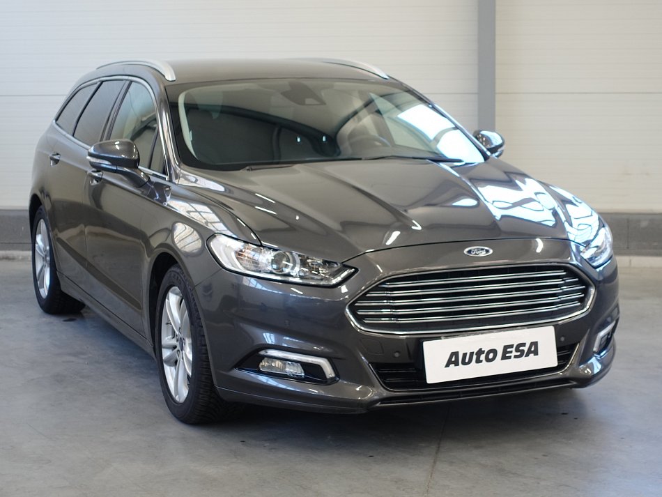 Ford Mondeo 2.0TDCi 