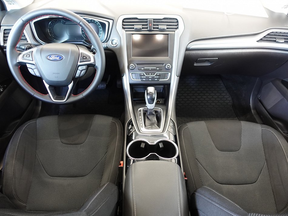 Ford Mondeo 2.0TDCi 