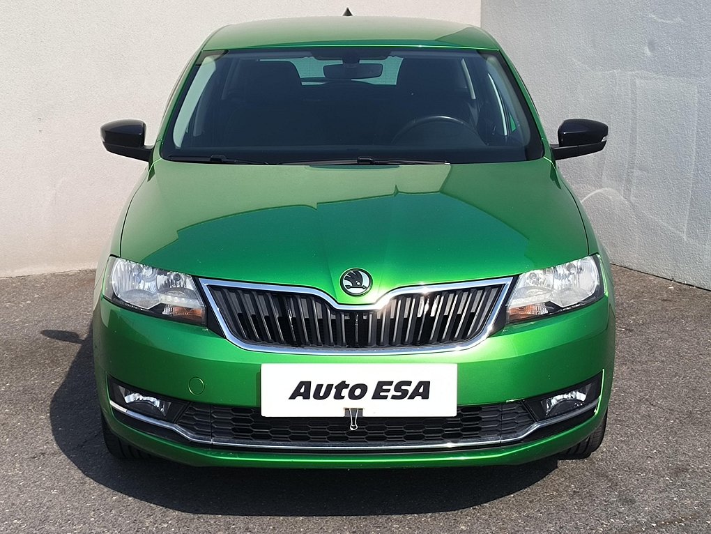 Škoda Rapid 1.0TSi ScoutLine