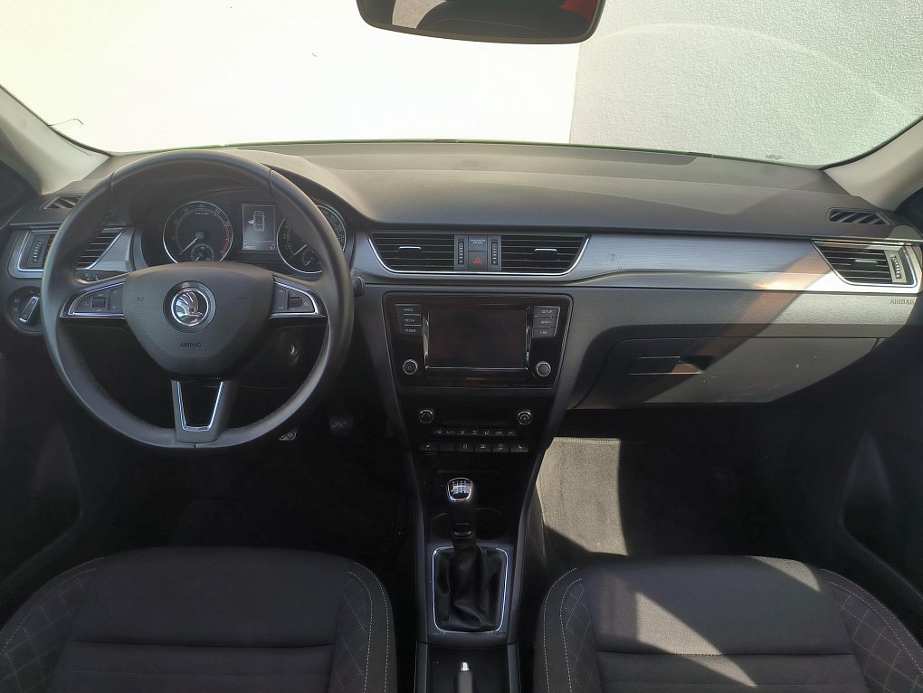 Škoda Rapid 1.0TSi ScoutLine