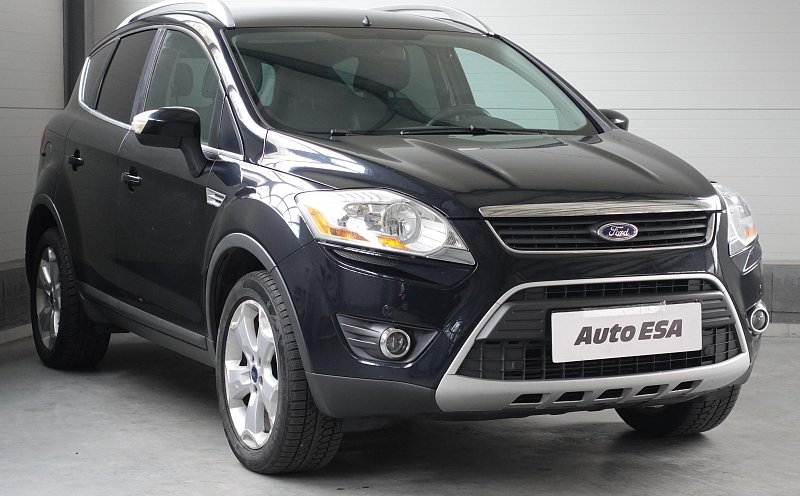 Ford Kuga 2.0 TDCi 