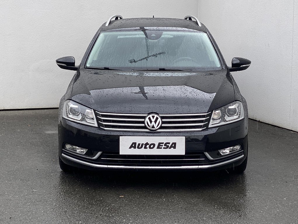 Volkswagen Passat 2.0TSi Highline