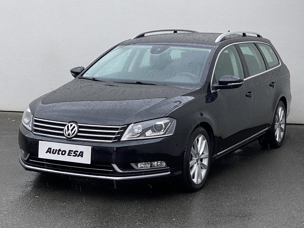 Volkswagen Passat 2.0TSi Highline
