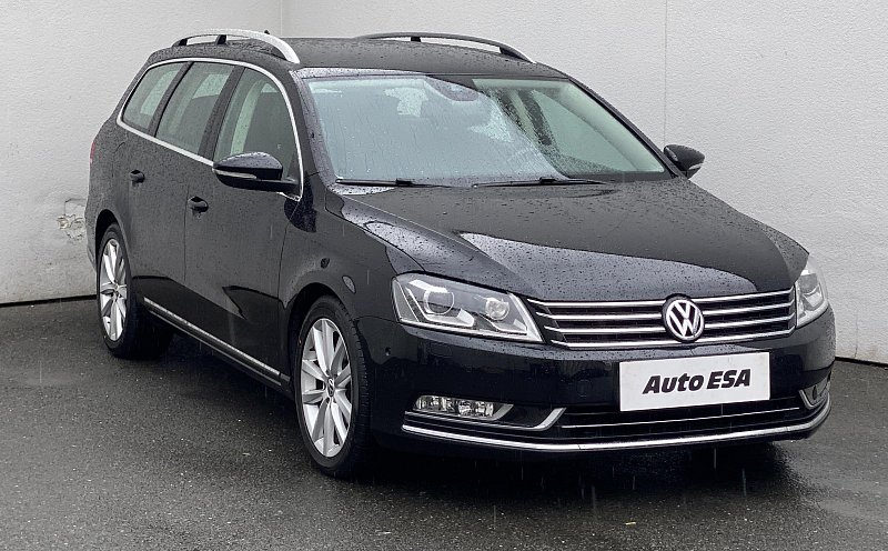Volkswagen Passat 2.0TSi Highline