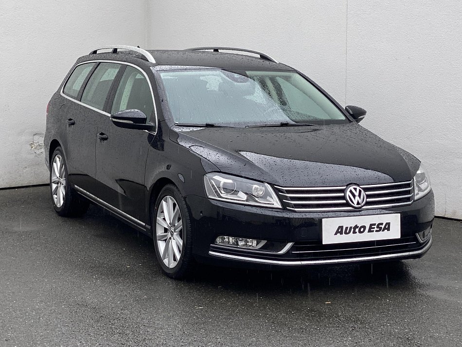 Volkswagen Passat 2.0TSi Highline