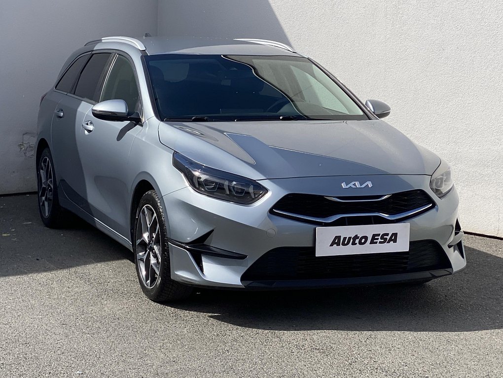 Kia Ceed 1.5 T-GDi TOP SW
