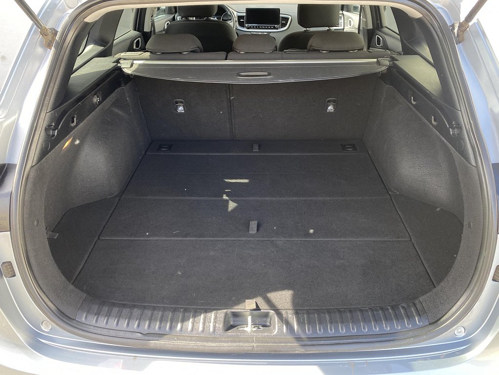 Kia Ceed 1.5 T-GDi TOP SW
