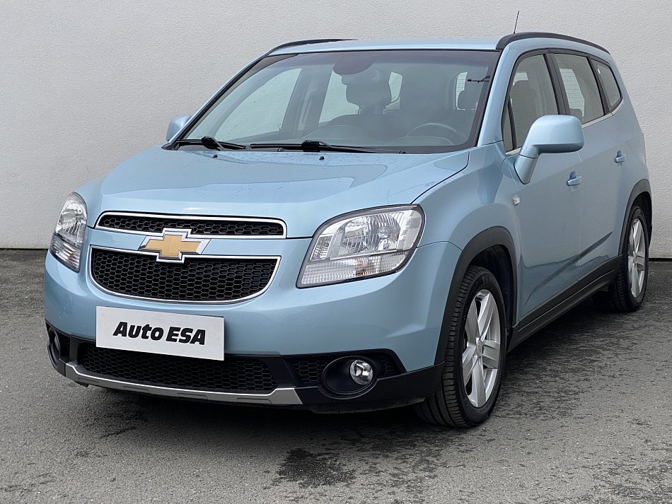 Chevrolet Orlando 1.8i LTZ