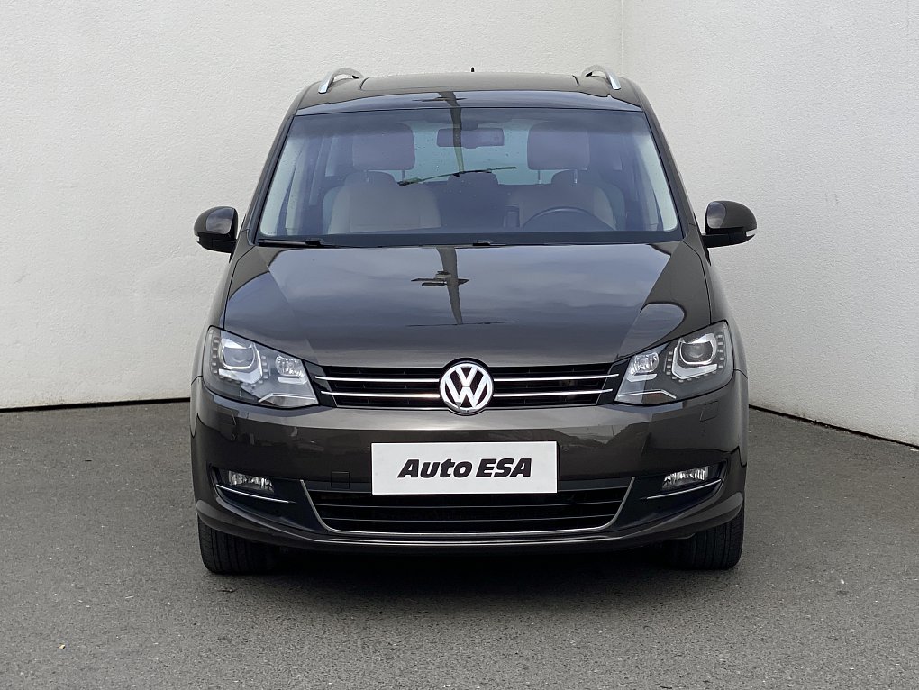 Volkswagen Sharan 2.0 TDi Highline 4x4