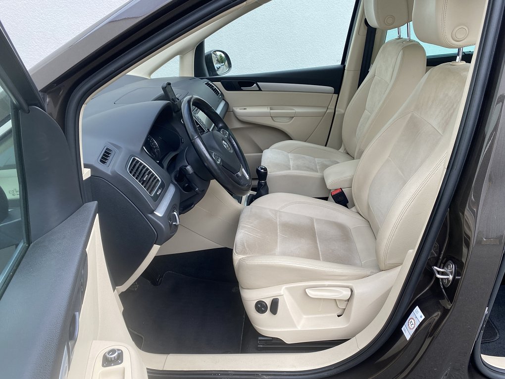 Volkswagen Sharan 2.0 TDi Highline 4x4