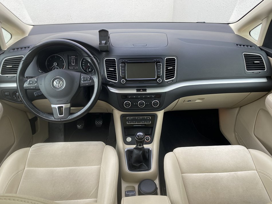 Volkswagen Sharan 2.0 TDi Highline 4x4