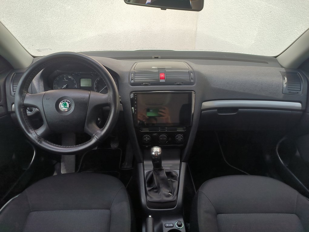 Škoda Octavia II 1.9TDi 