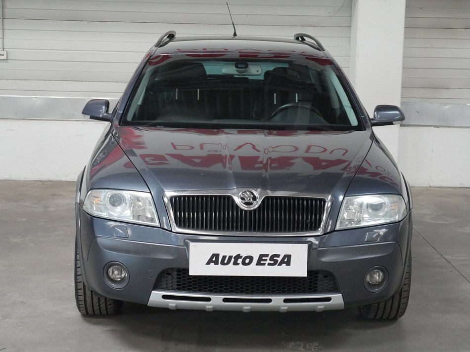 Škoda Octavia II 2.0 TDi  4x4