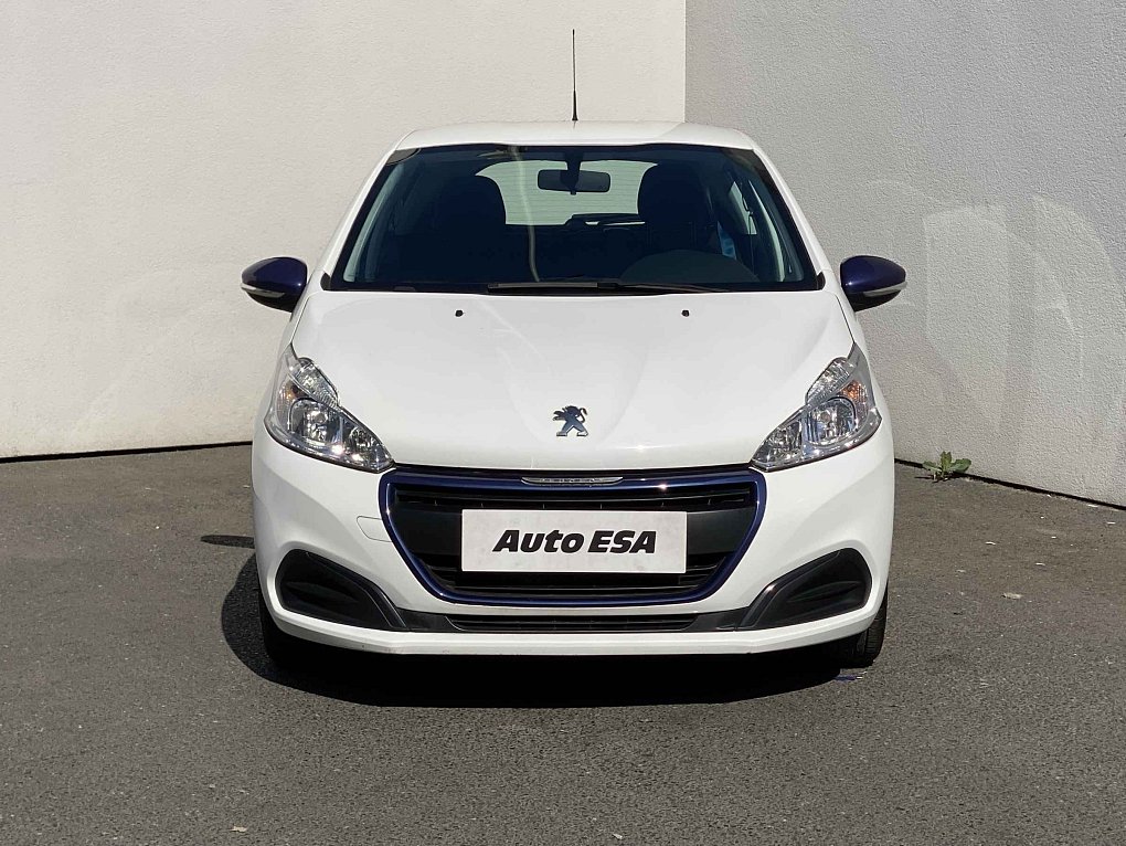 Peugeot 208 1.2 PT 