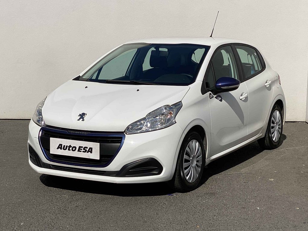 Peugeot 208 1.2 PT 