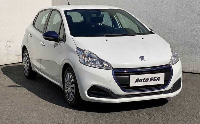 Peugeot 208 1.2 PT 