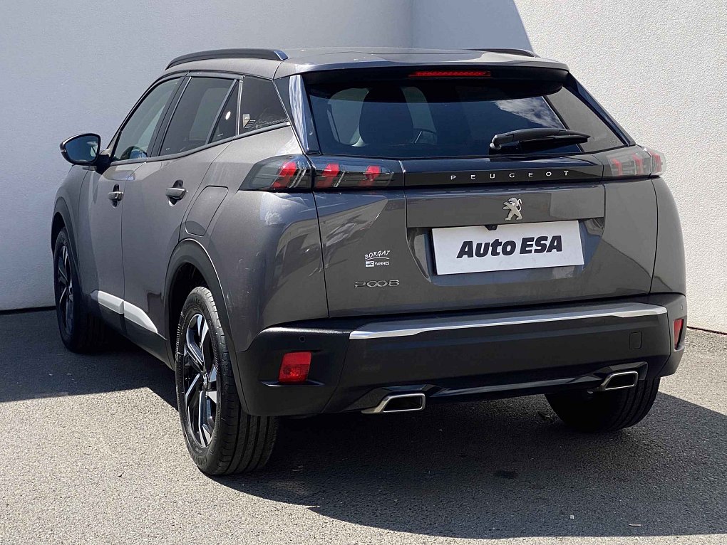 Peugeot 2008 1.2 PT Road Trip
