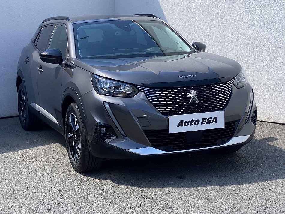 Peugeot 2008 1.2 PT Road Trip