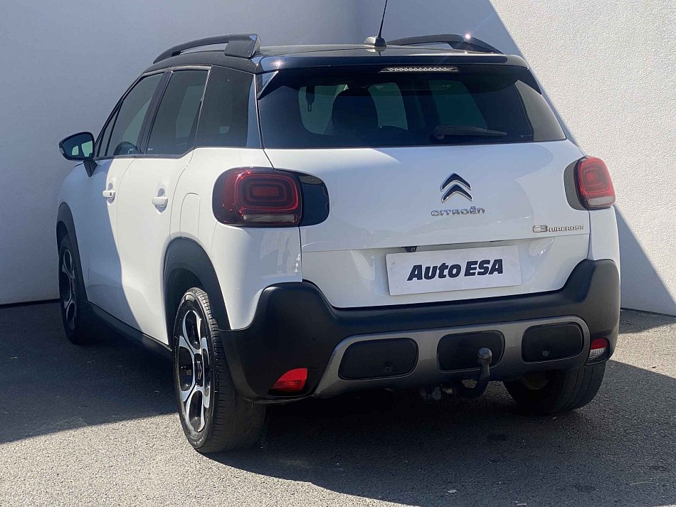 Citroën C3 Aircross 1.2PT Shine