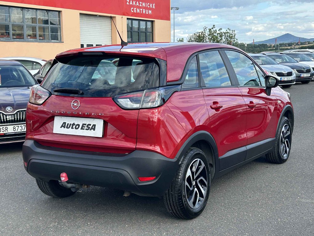 Opel Crossland 1.2 T 