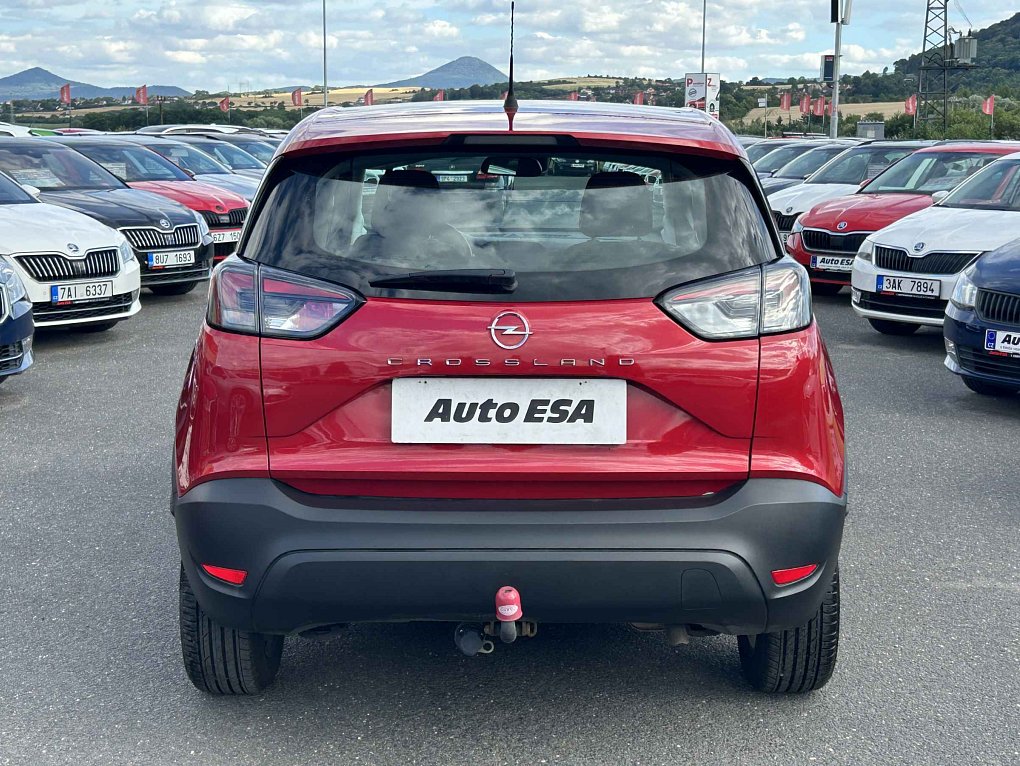 Opel Crossland 1.2 T 