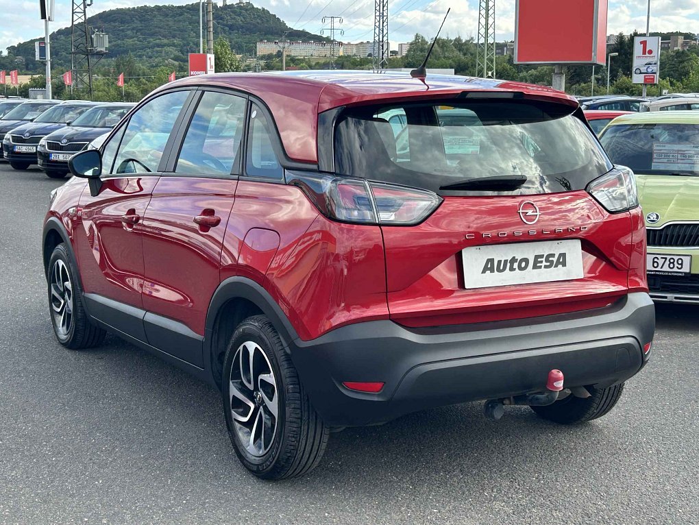 Opel Crossland 1.2 T 