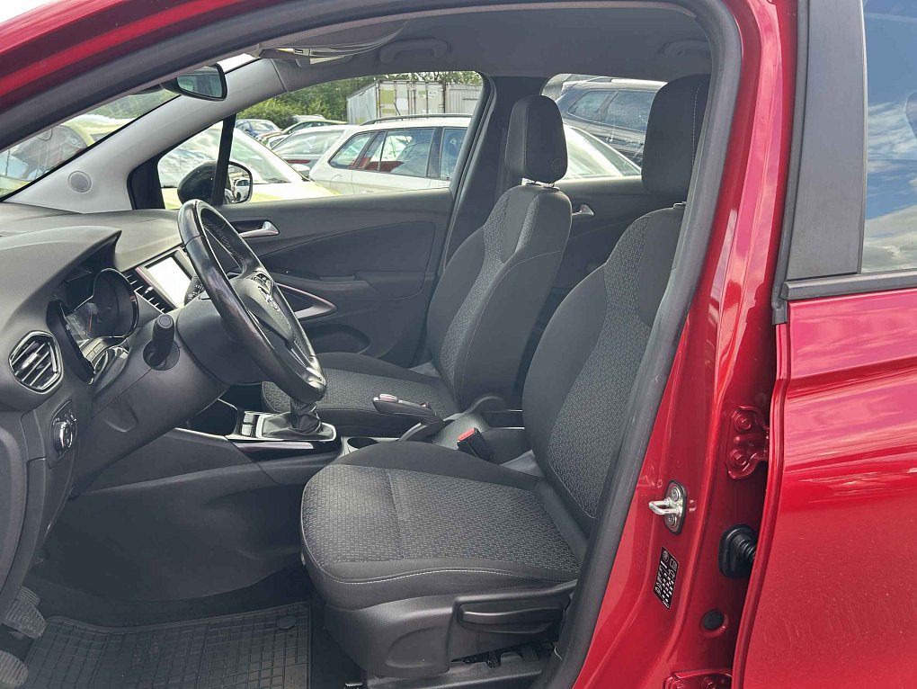 Opel Crossland 1.2 T 
