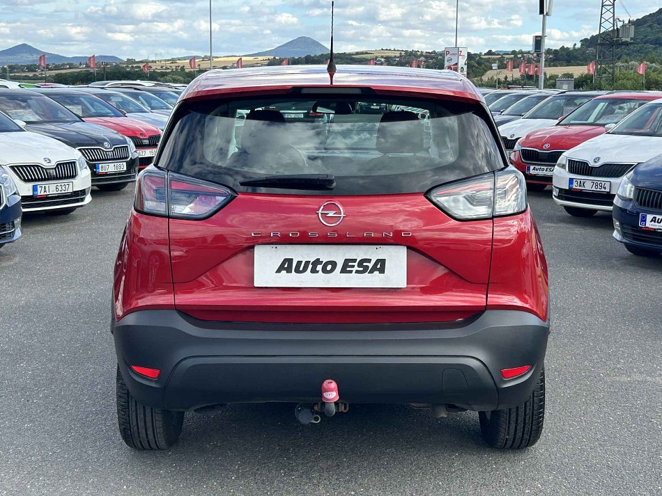 Opel Crossland 1.2 T 