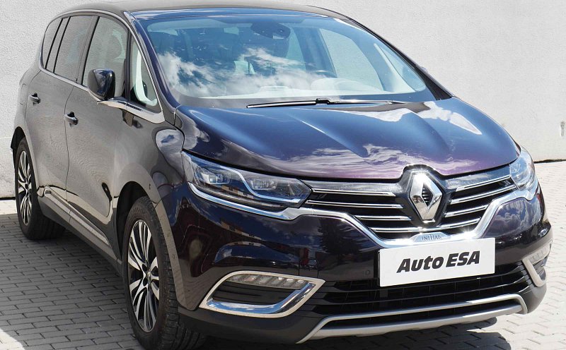 Renault Espace 1.6DCI 