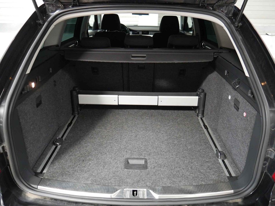 Škoda Superb II 2.0 TDI 