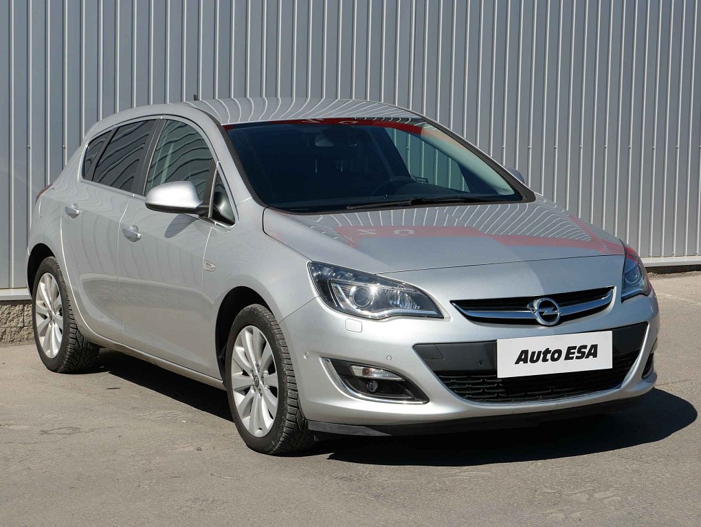 Opel Astra 1.4 T 