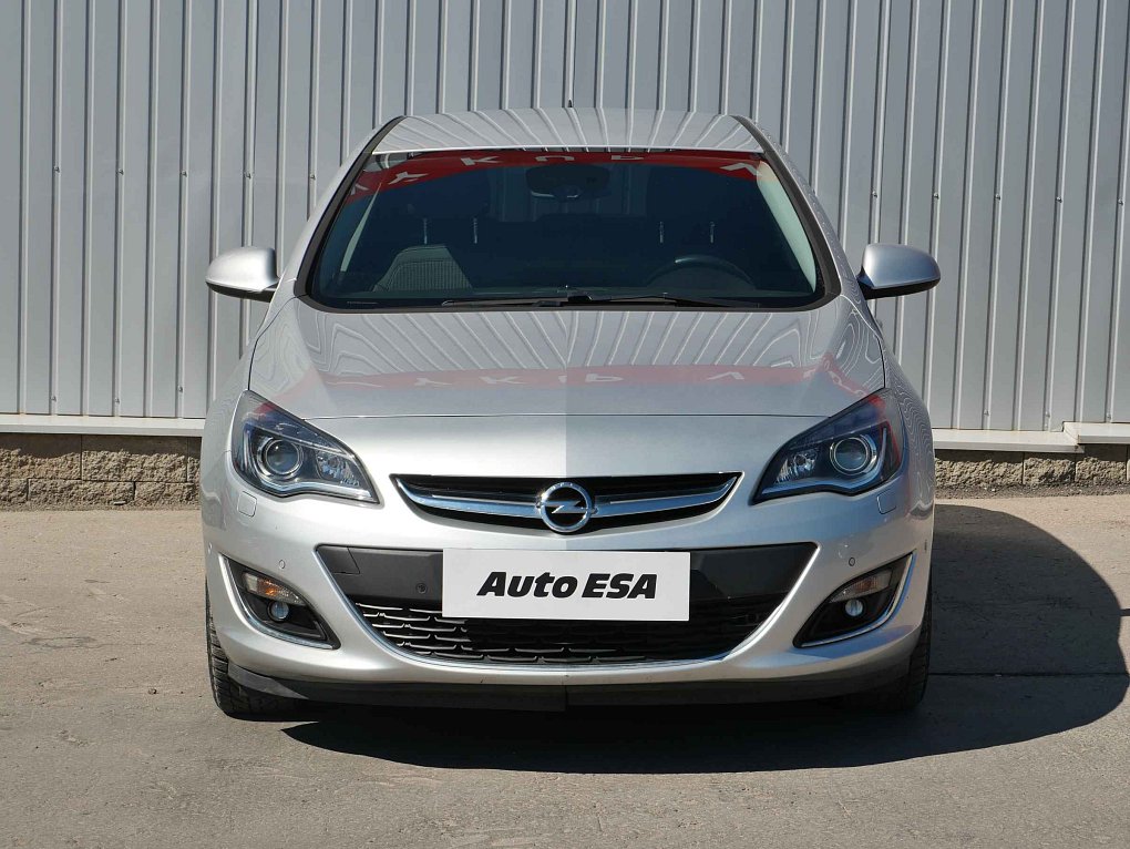 Opel Astra 1.4 T 