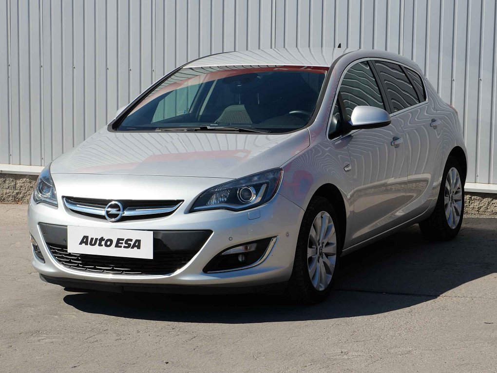 Opel Astra 1.4 T 