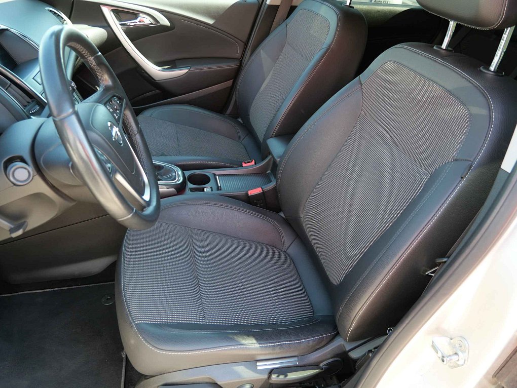 Opel Astra 1.4 T 