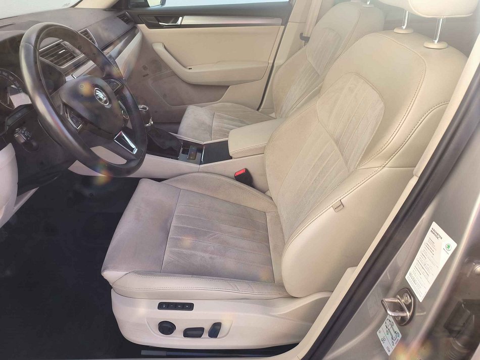 Škoda Superb III 1.4 TSi Style