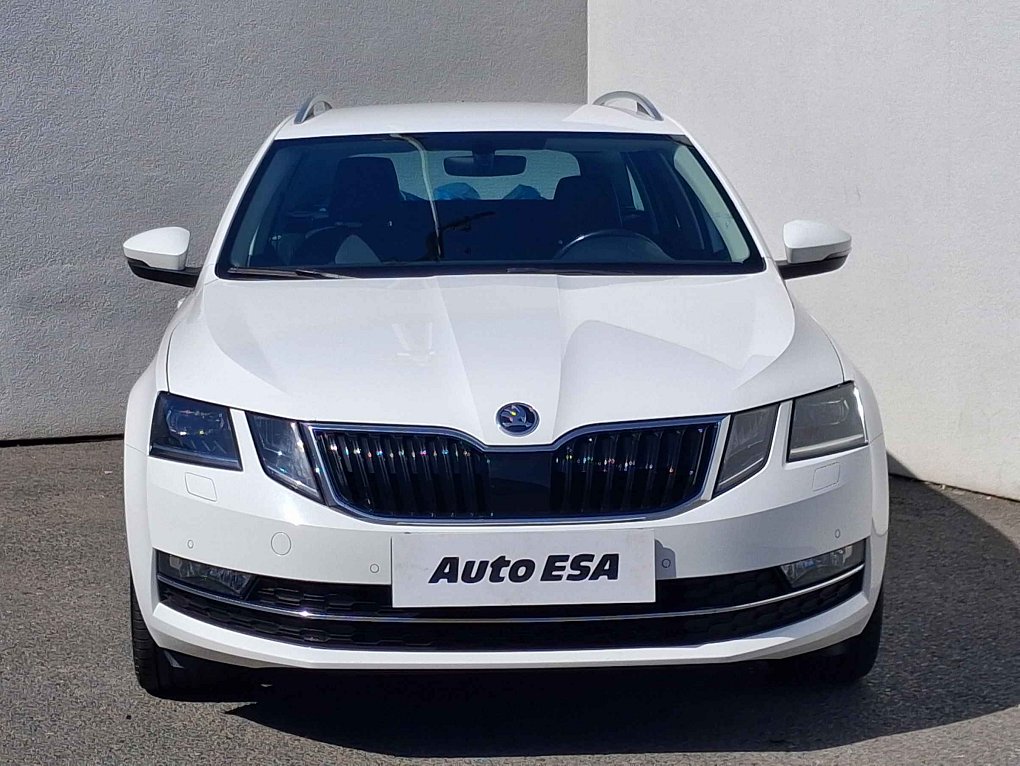 Škoda Octavia III 2.0 TDi Style