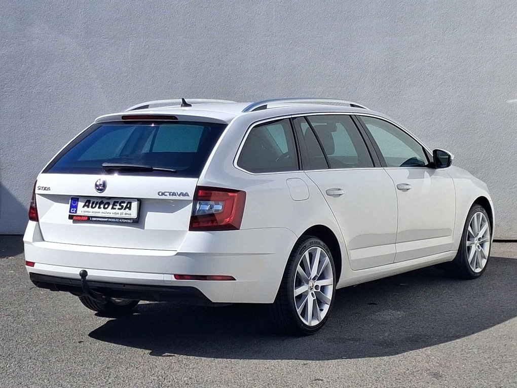 Škoda Octavia III 2.0 TDi Style