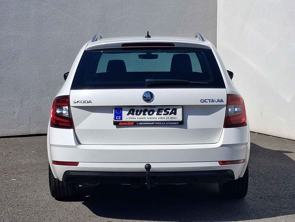 Škoda Octavia III 2.0 TDi Style