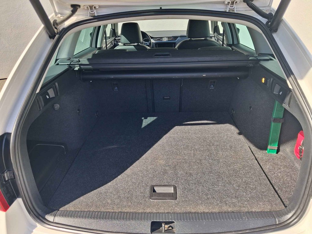 Škoda Octavia III 2.0 TDi Style