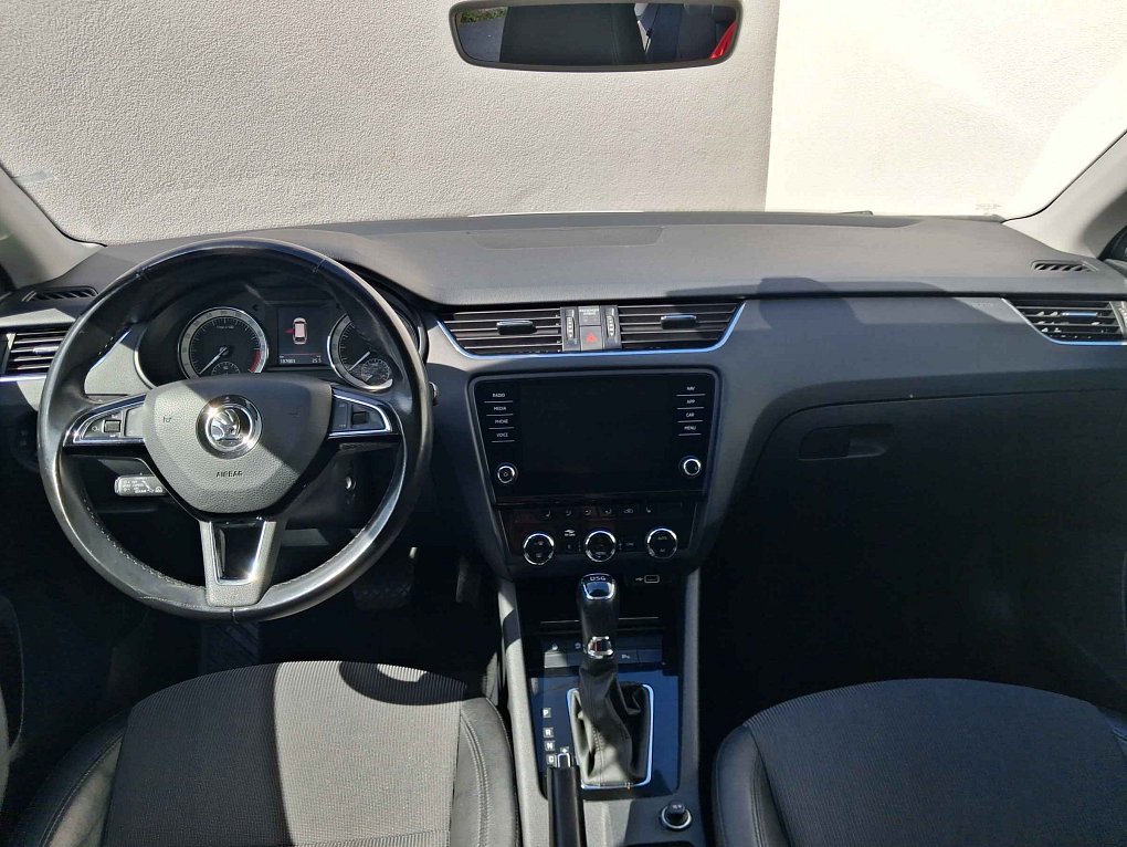 Škoda Octavia III 2.0 TDi Style