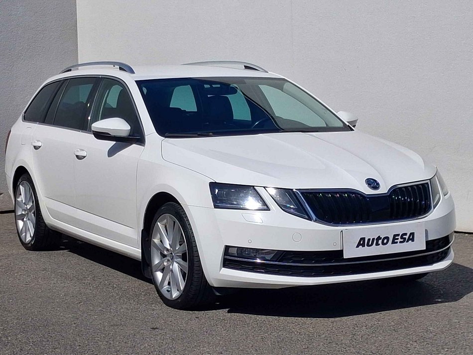 Škoda Octavia III 2.0 TDi Style