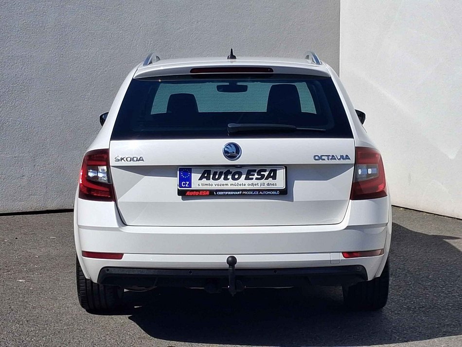 Škoda Octavia III 2.0 TDi Style