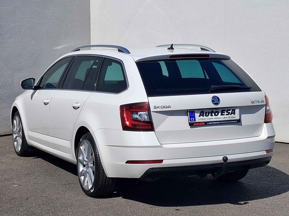 Škoda Octavia III 2.0 TDi Style